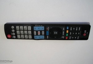 Comando Original Tv LG 3D 47LB650V