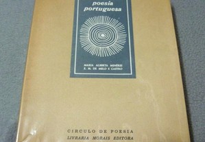 E M Melo e Castro - Antologia da Novíssima Poesia Portuguesa