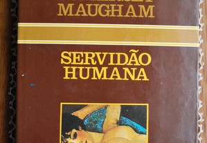 Servidão Humana de Somerset Maugham