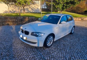 BMW 118 d 2.0 Diesel
