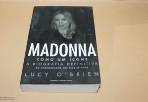 Madonna// Lucy O´Brien