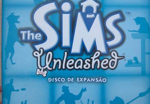 Jogo The Sims Unleashed