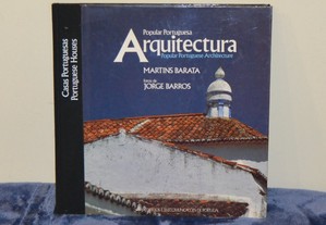 Arquitectura Popular Portuguesa - Livro Temático dos CTT