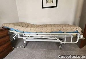 Cama eletrica articulada