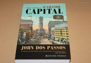 O Grande Capital//Vol 3 da Trilogia U.S.A.// John