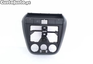Moldura Da Consola Central / Rádio / Aro Volkswage
