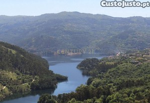 Terreno com Projeto Aprovado no Gers   Vistas Incrveis para a Albufeira da Caniada