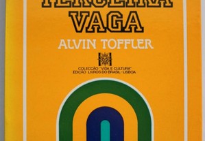 A Terceira Vaga - livro de Alvin Toffler