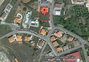 Terreno para construção em Bragança de 684,00 m²