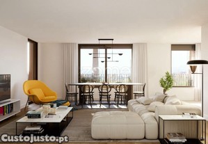 Apartamento T3 Novo Com Rooftop - Antas, Porto