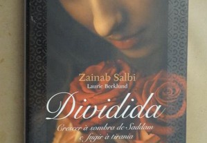 "Dividida" de Zainab Salbi - 1ª Edição