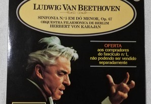 Disco Vinil - Ludwig Van Beethoven