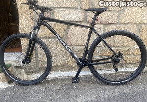 Bicicleta cannondale trail 8