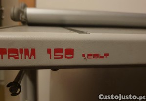 Guilhotina Manual NEOLT Desk Trim Plus 150cm em excelente estado