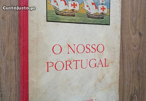 O Nosso Portugal 1916 (portes grátis)