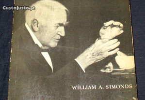 Livro Edison William Simonds Grandes Biografias