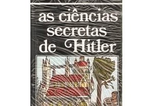 As ciências secretas de Hitler Nigel Pennick