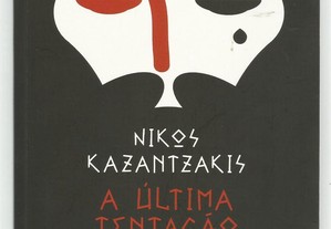 Nikos KAZANTZAKIS - A Última Tentação (1954)(novo)