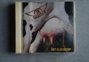 CD - Aerosmith - Get a Grip