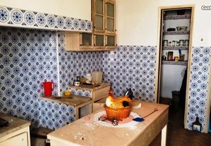 Casa tradicional T4 em Leiria de 194,00 m²