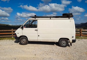 Campervan - Renault Trafic