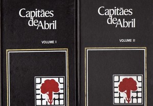 Capitães de Abril ( Vol. I e II)