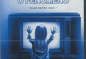 DVD-Poltergeist-O Fenómeno-Ed. Especial - Novo/Selado