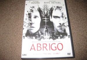 DVD "Abrigo" com Julianne Moore