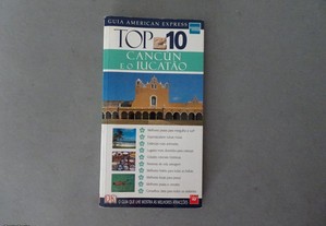 Livro Guia Turístico American Express - Top 10