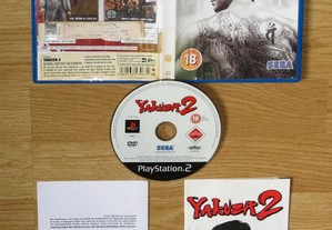 Playstation 2: Yakuza 2
