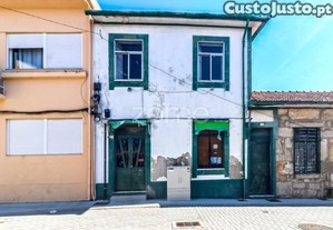 Moradia T3, Ramalde, Porto.