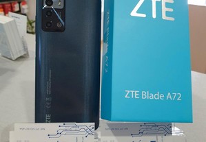 ZTE Blade A72 3GB/64GB Dual sim Space Grey NOVO