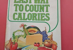 Tabela 5000 Alimentos The Easy Way to Count Calori