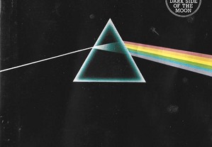 Pink Floyd - - - - - - The Dark Side Of The Moon ...CD