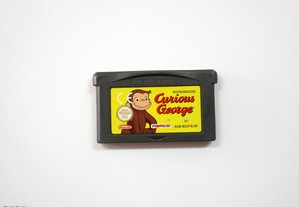 Curious George - Nintendo Game Boy Advance