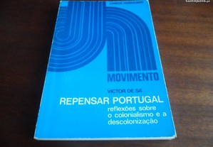 "Repensar Portugal" de Víctor de Sá