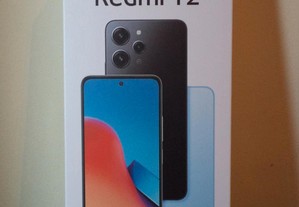 Smartphone Xiaomi Redmi 12 (4G - 128GB)