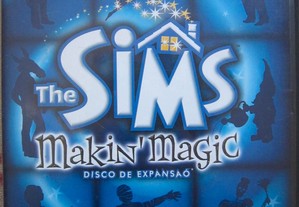 Jogo The Sims Makin' Magic