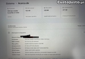 Portátil Asus vivobook