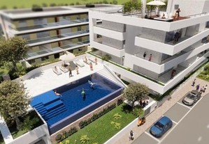Apartamento T3 em Faro de 159,00 m²