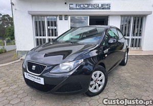 Seat Ibiza SportCoupe 1.2 TDi VAN