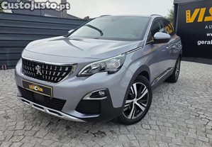 Peugeot 3008 1.6 bluehdi allure eat6