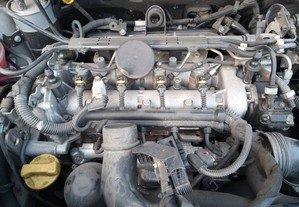 Motor completo FORD KA 1.3 TDCI