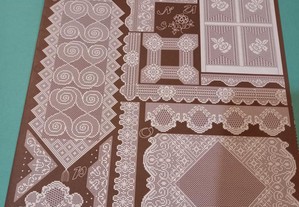Revista Croché Arte & Tradição