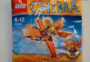 Legos polybag Legends of Chima 30264