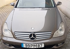Mercedes-Benz CLS 320 Cls 320 Cdi (219322)