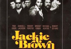 Jackie Brown [DVD]