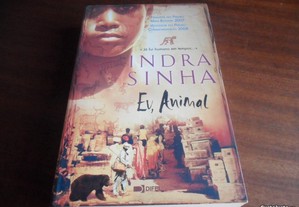 "Eu, Animal" de Indra Sinha