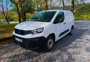 Peugeot Partner 1.5 BlueHDi Maxi