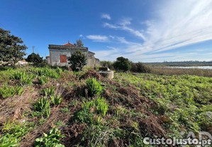 Terreno para construção em Sado